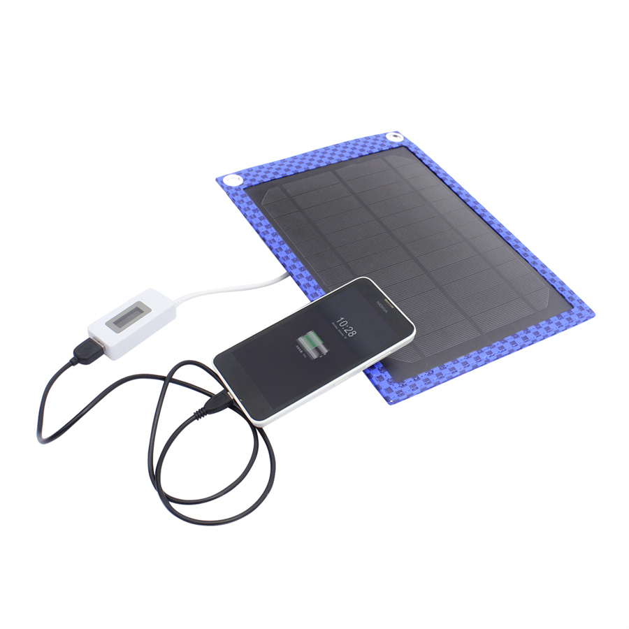 5w single panel Solar Charger